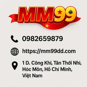 thông tin liên hệ mm99
